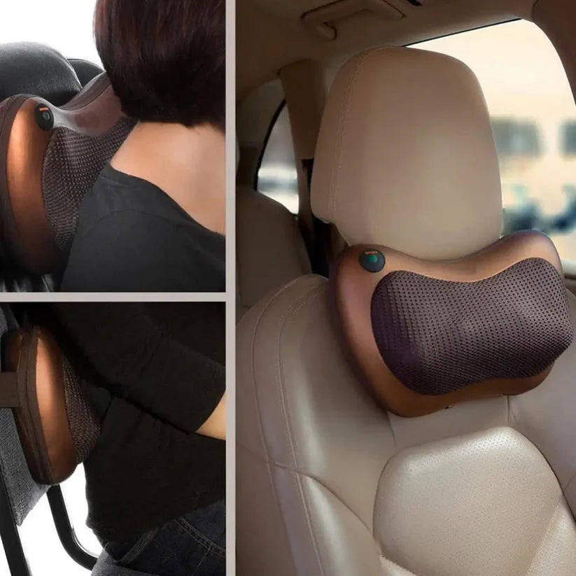 Butterfly Neck & Body Relax Massager – مدلك استرخاء الرقبة والجسم على شكل فراشة