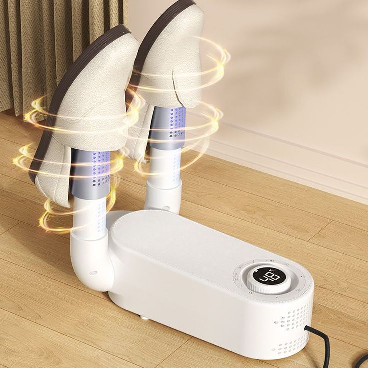 Shoe Dryer – مجفف الأحذية الذكي لإزالة الرطوبة والروائح