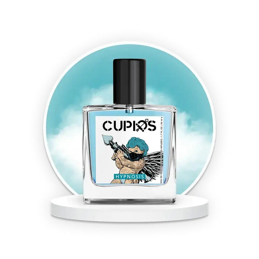 Cupid Men’s Cologne 50ml | كولونيا كيوبييد للرجال 50 مل