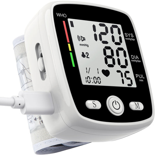 Wrist BP Monitor