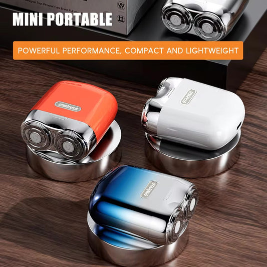 Mini Double-Head Shaver