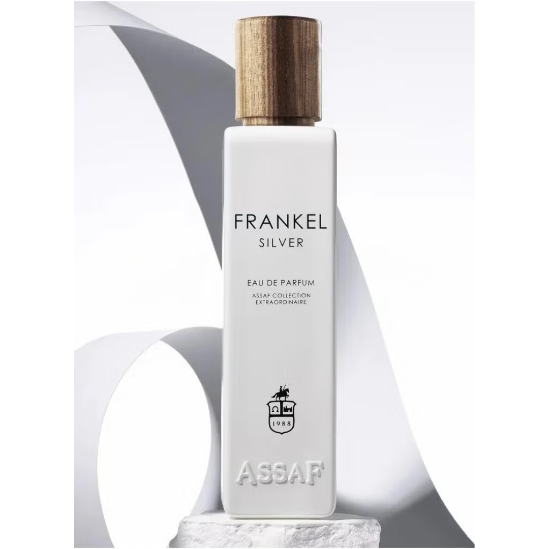 Assaf Frankel Silver 200ml | أساف فرانكل سيلفر 200 مل