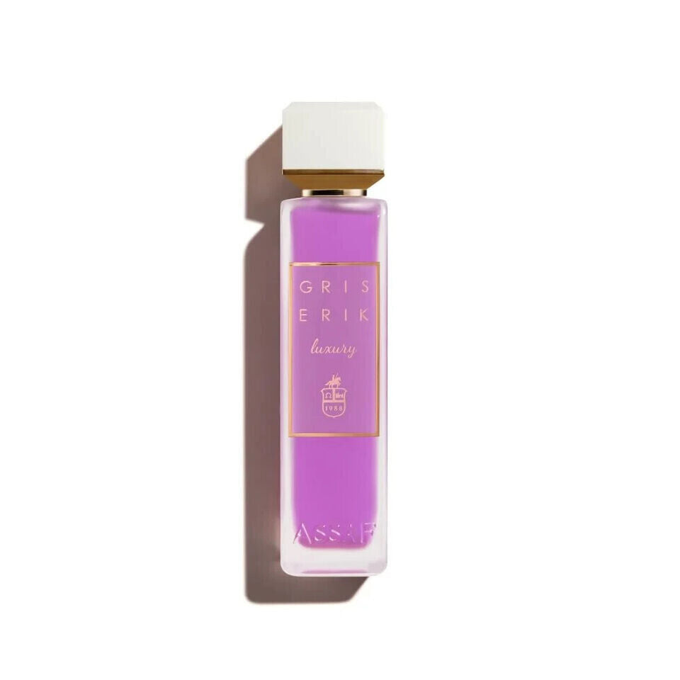 Assaf Perfume Combo Set – Gris Erik & Wild Colt Tobacco | طقم عطور عساف الثنائي