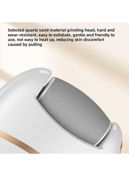 Electric Foot Callus Remover | مبرد قدم كهربائي لإزالة الجلد الميت