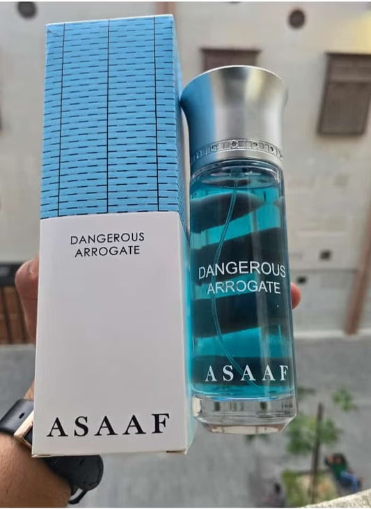 Assaf Dangerous Arrogate | أساف دينجرس أروغيت