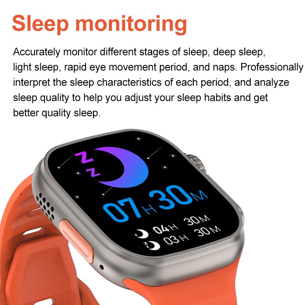 X8 Ultra Max Watch | ساعة X8 ألترا ماكس