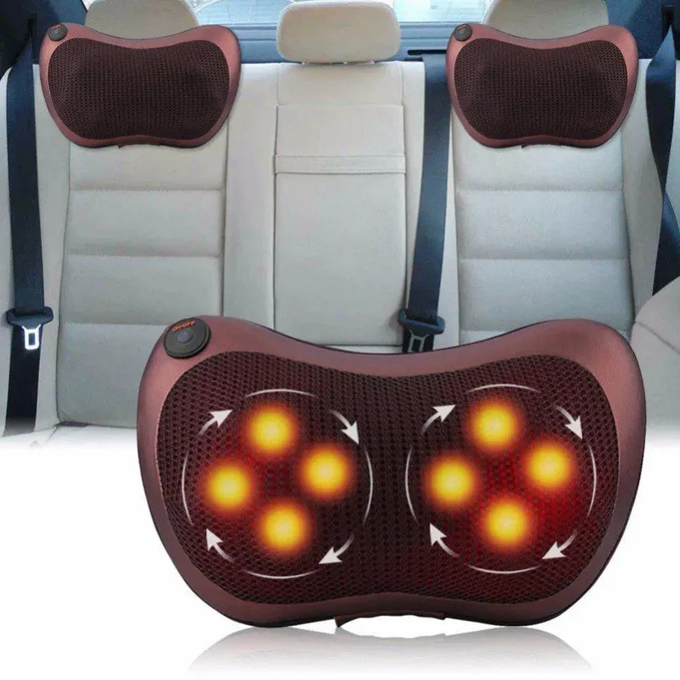 Butterfly Neck & Body Relax Massager – مدلك استرخاء الرقبة والجسم على شكل فراشة