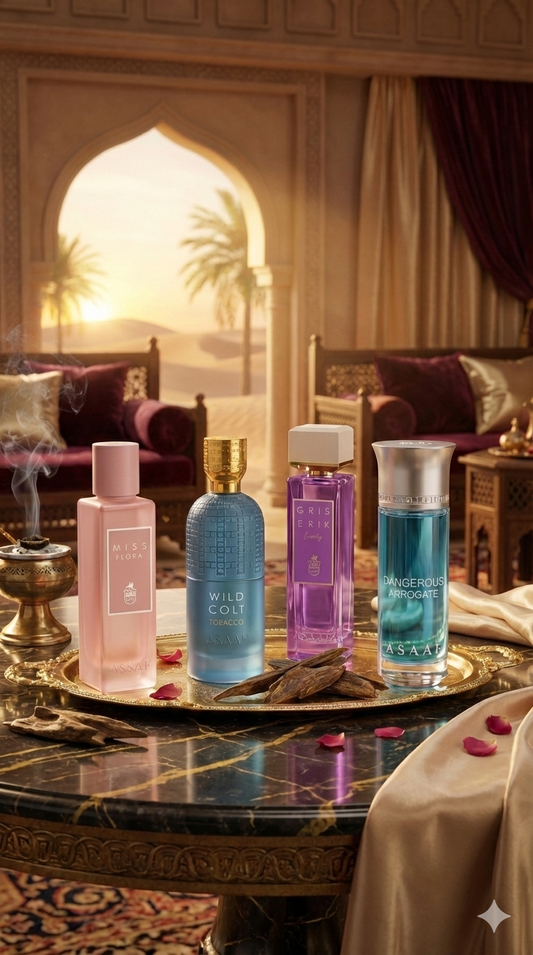 Assaf Family Pack ( Buy 2 Get 2 Free)