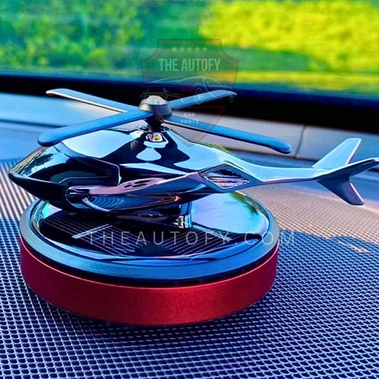 Solar Car Perfume Helicopter | هليكوبتر عطر السيارة الشمسي