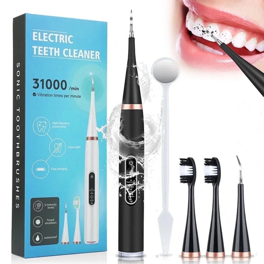 Electric Toothbrush Set