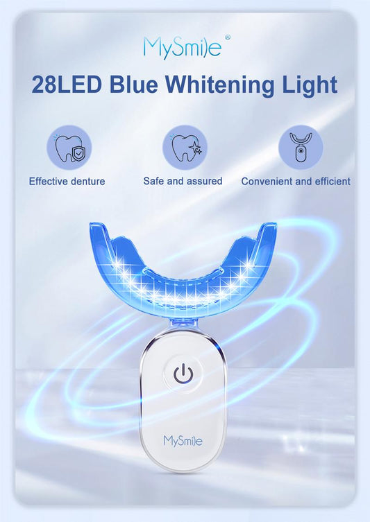 LED Tooth Cleaning Kit
