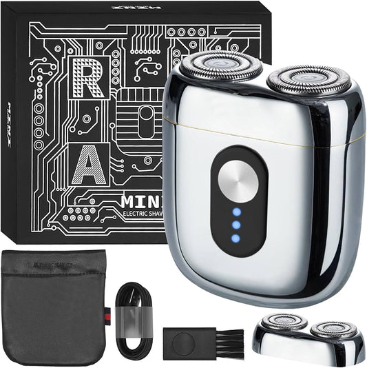 Mini Double-Head Shaver