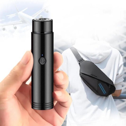 Mini Electric Beard Shaver