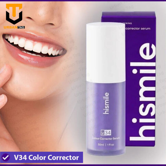 V34 Color Serum