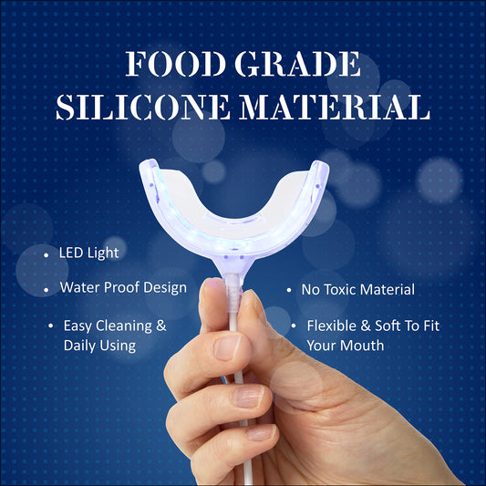 LED Tooth Cleaning Kit