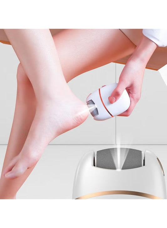 Electric Foot Callus Remover | مبرد قدم كهربائي لإزالة الجلد الميت
