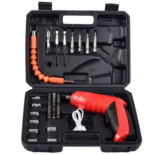 Multi-Use Drill & Tool Set