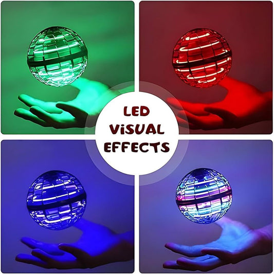 Elevate Flying Spinner Ball