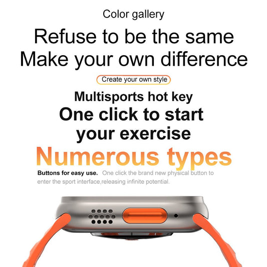 X8 Ultra Max Watch | ساعة X8 ألترا ماكس