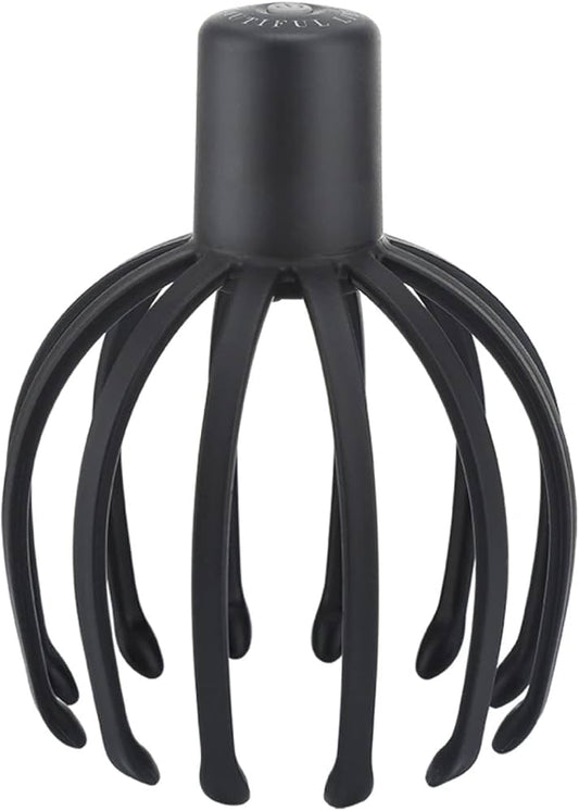 Octopus Head Massager