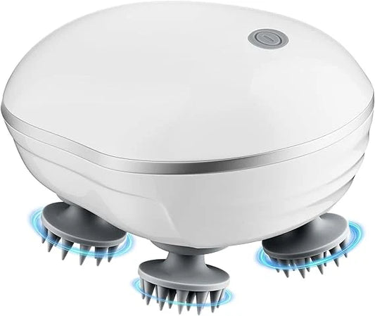 Electric Scalp Massager