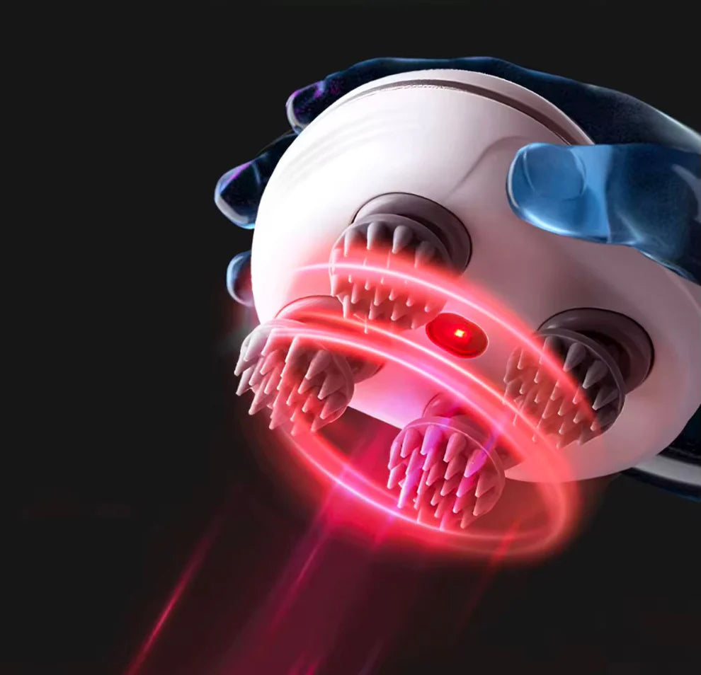 Electric Scalp Massager