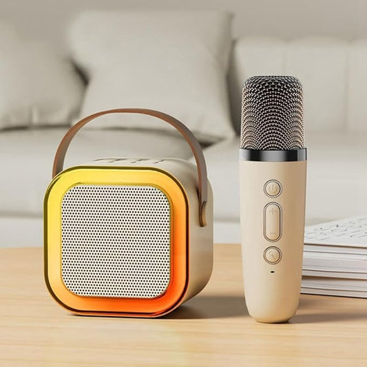 Portable Mini Speaker with Mic